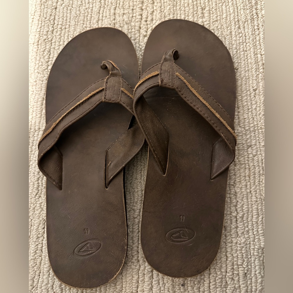 Men’s Reef flip flops